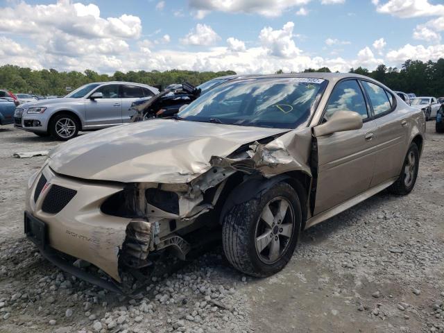 Photo 2 from auction – 2005 PONTIAC G. PRIX ST with VIN 2G2WP522851329126