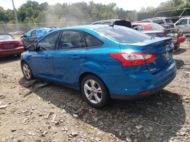 Photo 3 from auction – 2012 FORD FOCUS SE with VIN 1FAHP3F28CL433535