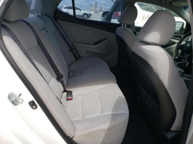 Photo 6 from auction – 2014 KIA OPTIMA LX with VIN KNAGM4A75E5490352