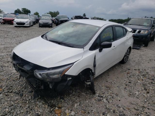 Photo 2 from auction – 2020 NISSAN VERSA SR with VIN 3N1CN8FV3LL803296