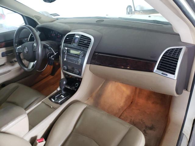 Photo 9 from auction – 2008 CADILLAC SRX with VIN 1GYEE437480129713