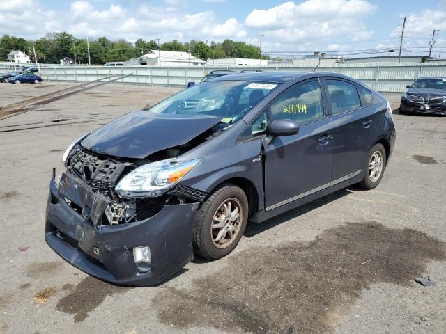 Photo 2 from auction – 2010 TOYOTA PRIUS with VIN JTDKN3DU4A0225550