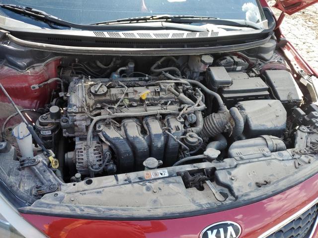 Photo 7 from auction – 2014 KIA FORTE LX with VIN KNAFX4A63E5215394