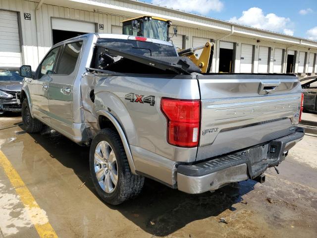 Photo 3 from auction – 2020 FORD F150 SUPER with VIN 1FTEW1E42LFC72153