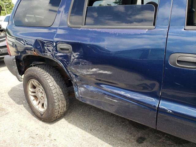 Photo 9 from auction – 2003 DODGE DURANGO SL with VIN 1D4HS48N23F520239