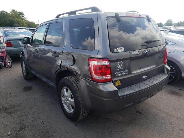 Photo 3 from auction – 2012 FORD ESCAPE XLT with VIN 1FMCU0D72CKC50756