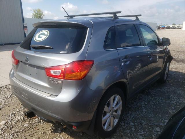 Photo 4 from auction – 2014 MITSUBISHI OUTLANDER with VIN 4A4AR4AU9EE023847