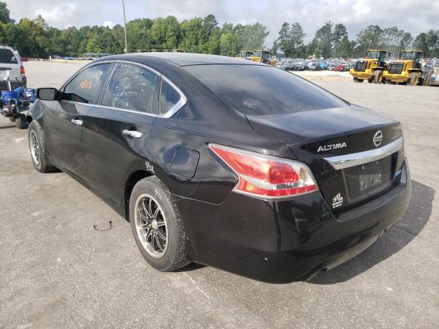 Photo 3 from auction – 2014 NISSAN ALTIMA 2.5 with VIN 1N4AL3AP1EC127277