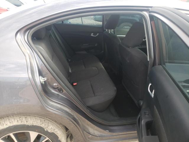 Photo 6 from auction – 2015 HONDA CIVIC EX with VIN 19XFB2F81FE090322