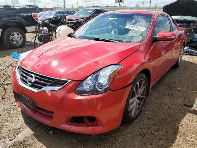 Photo 2 from auction – 2012 NISSAN ALTIMA SR with VIN 1N4BL2EP1CC225019