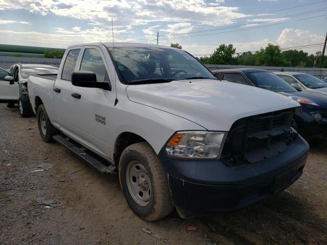 RAM 1500 ST 2018 with VIN 1C6RR6FG1JS339917 - Photo from auction