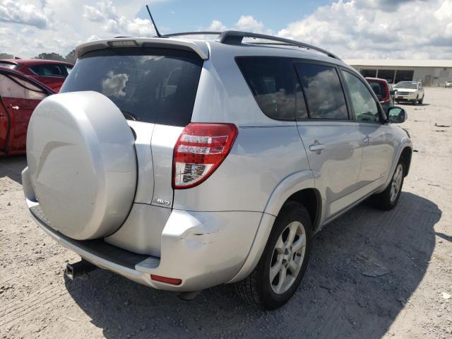 Photo 4 from auction – 2009 TOYOTA RAV4 LIMIT with VIN JTMBF31V89D008923