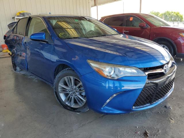 TOYOTA CAMRY LE 2017 with VIN 4T1BF1FK4HU754900 - Photo from auction