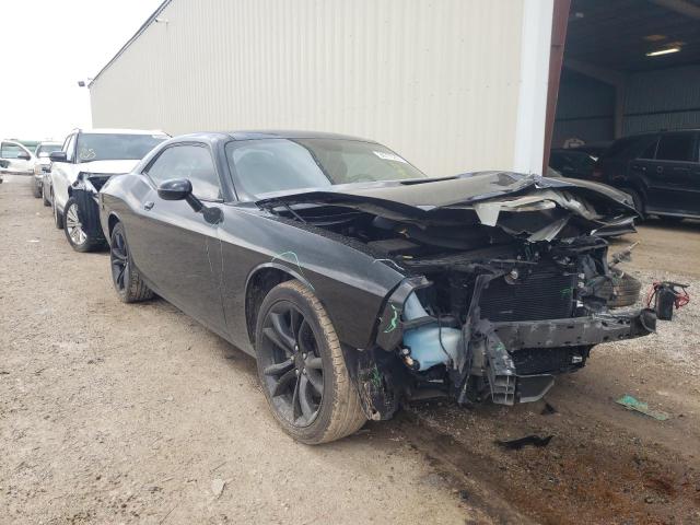 DODGE CHALLENGER 2016 with VIN 2C3CDZAG6GH172108 - Photo from auction