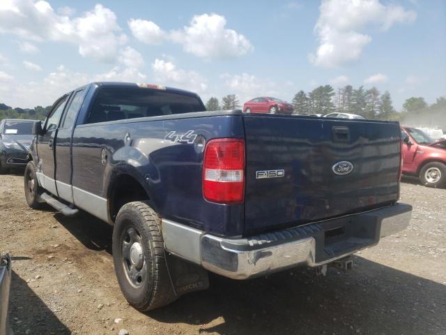 Photo 3 from auction – 2005 FORD F150 with VIN 1FTVX14575NA56945
