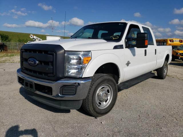 Photo 2 from auction – 2013 FORD F350 SUPER with VIN 1FT8W3BT2DEB59167