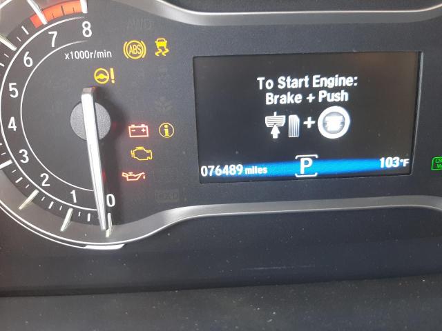 Photo 8 from auction – 2017 HONDA PILOT EXL with VIN 5FNYF5H51HB033441