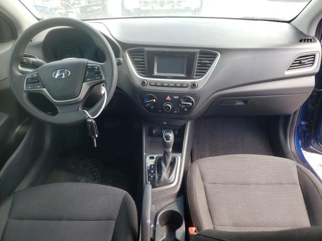 Photo 9 from auction – 2018 HYUNDAI ACCENT SE with VIN 3KPC24A32JE026812