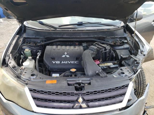 Photo 7 from auction – 2007 MITSUBISHI OUTLANDER with VIN JA4MS41X27U001470
