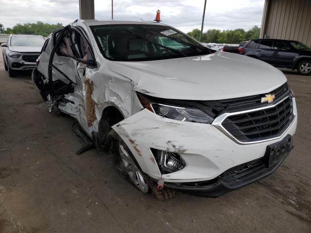 CHEVROLET EQUINOX LT 2019 with VIN 3GNAXUEV7KL353182 - Photo from auction