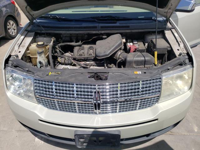 Photo 7 from auction – 2007 LINCOLN MKX with VIN 2LMDU68C97BJ31993