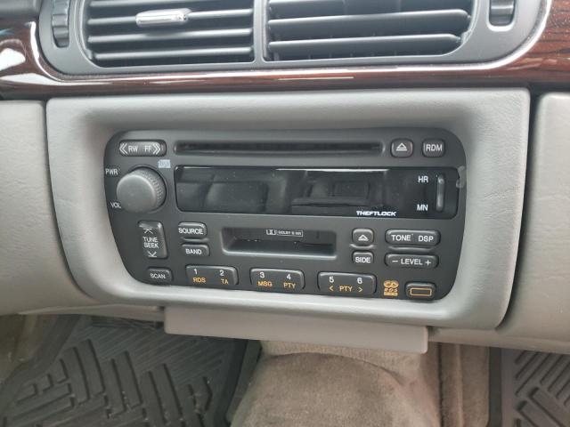 Photo 9 from auction – 1999 CADILLAC DEVILLE DE with VIN 1G6KE54Y0XU783981