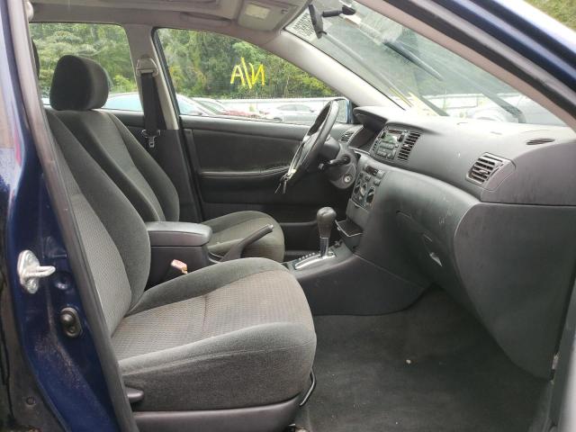Photo 5 from auction – 2007 TOYOTA COROLLA CE with VIN 2T1BR32E17C755974