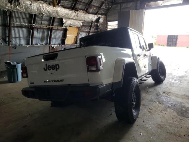 Photo 4 from auction – 2021 JEEP GLADIATOR with VIN 1C6JJTAM2ML546296