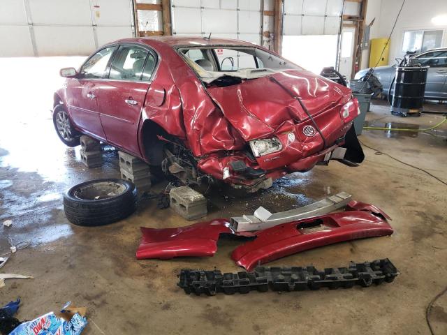 Photo 3 from auction – 2007 BUICK LUCERNE CX with VIN 1G4HD57217U192264