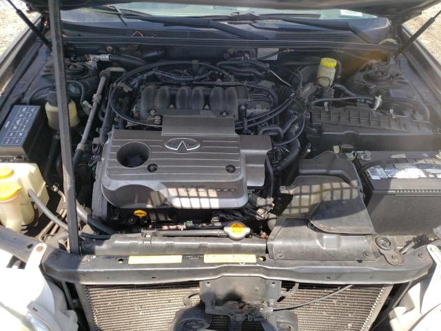 Photo 7 from auction – 2000 INFINITI I30 with VIN JNKCA31A2YT205198