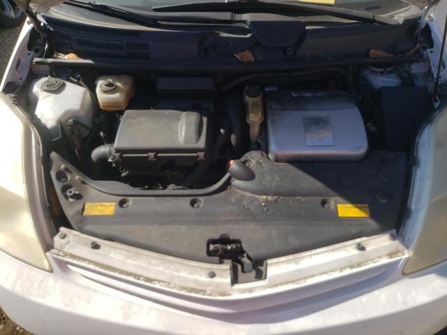Photo 7 from auction – 2005 TOYOTA PRIUS with VIN JTDKB20U853075231