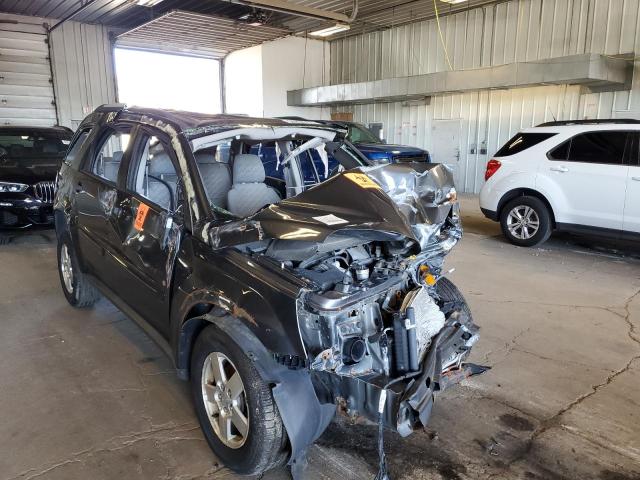 CHEVROLET EQUINOX LS 2009 with VIN 2CNDL13F096229843 - Photo from auction