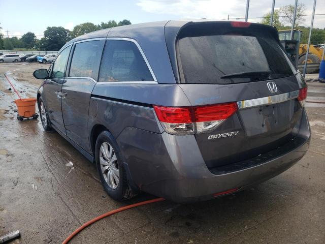 Photo 3 from auction – 2016 HONDA ODYSSEY EX with VIN 5FNRL5H61GB081607