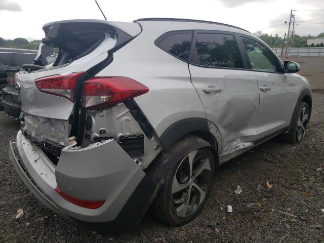 Photo 4 from auction – 2017 HYUNDAI TUCSON LIM with VIN KM8J3CA28HU565187