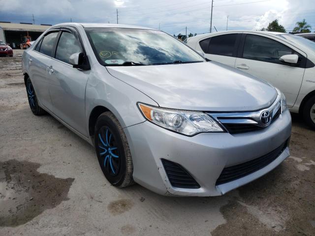 TOYOTA CAMRY 2012 with VIN 4T1BF1FK2CU507996 - Photo from auction