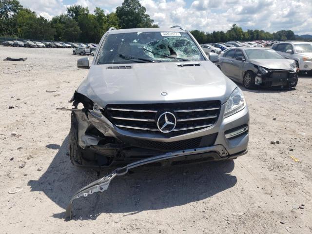 Photo 9 from auction – 2014 MERCEDES-BENZ ML 350 BLU with VIN 4JGDA2EBXEA428594