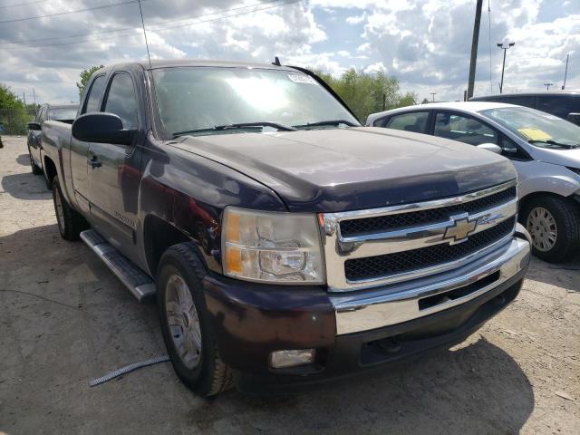 Photo 1 from auction – 2009 CHEVROLET SILVERADO with VIN 1GCEK290X9Z142573