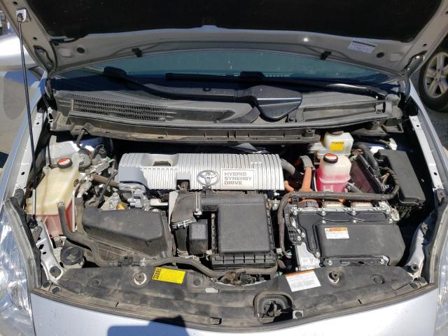 Photo 7 from auction – 2015 TOYOTA PRIUS with VIN JTDKN3DU0F0454153