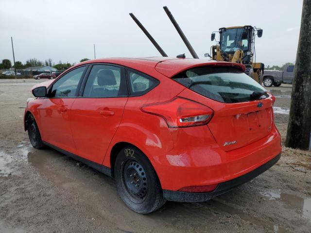 Photo 3 from auction – 2016 FORD FOCUS SE with VIN 1FADP3K29GL222418
