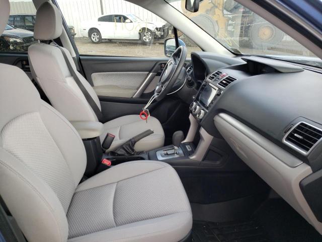 Photo 5 from auction – 2018 SUBARU FORESTER 2 with VIN JF2SJAEC1JH597405