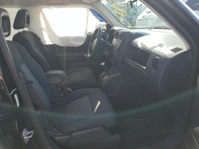 Photo 5 from auction – 2009 JEEP PATRIOT SP with VIN 1J4FT28B99D162020