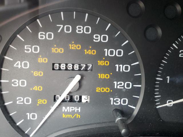 Photo 8 from auction – 1997 SATURN SL2 with VIN 1G8ZK5273VZ269521