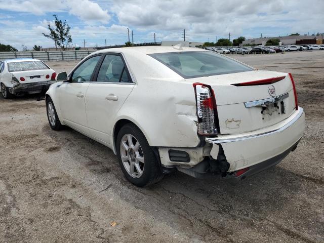 Photo 3 from auction – 2009 CADILLAC CTS with VIN 1G6DF577890104624