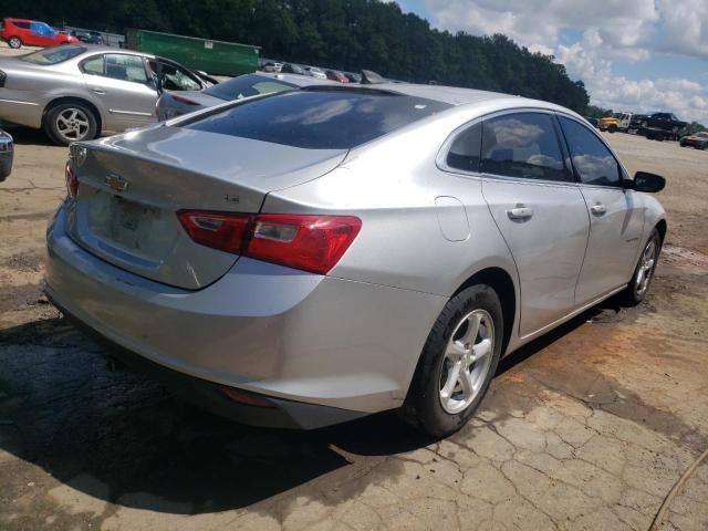 Photo 4 from auction – 2016 CHEVROLET MALIBU with VIN 1G1ZB5ST8GF339921