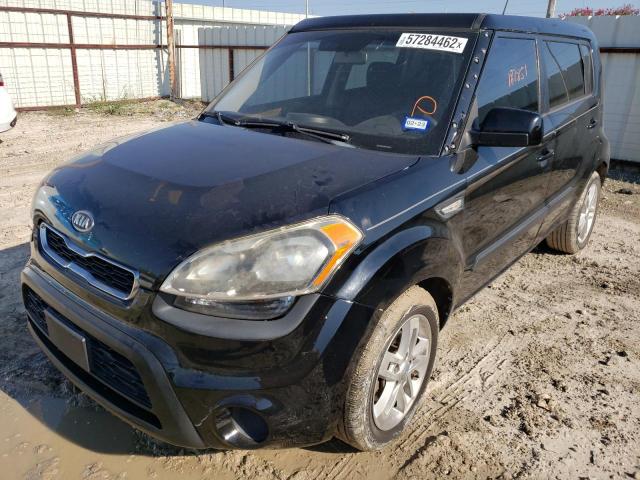 Photo 2 from auction – 2012 KIA SOUL with VIN KNDJT2A56C7742805