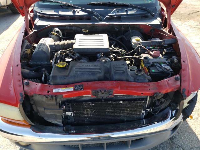 Photo 7 from auction – 2002 DODGE DAKOTA QUA with VIN 1B7HG48N42S633193