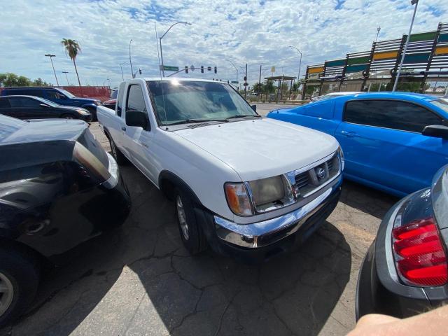 Photo 1 from auction – 2000 NISSAN FRONTIER K with VIN 1N6DD26S1YC408556