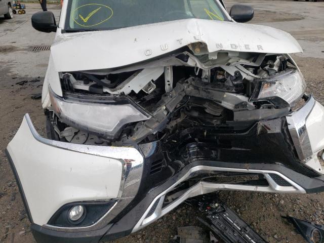 Photo 9 from auction – 2019 MITSUBISHI OUTLANDER with VIN JA4AD2A31KZ014494