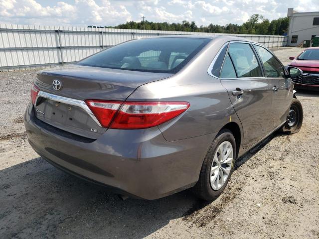 Photo 4 from auction – 2017 TOYOTA CAMRY LE with VIN 4T1BF1FK5HU297983