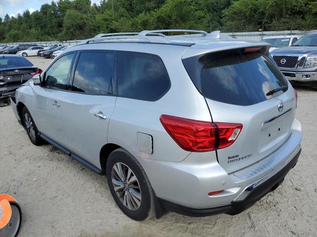 Photo 3 from auction – 2020 NISSAN PATHFINDER with VIN 5N1DR2AN1LC643369